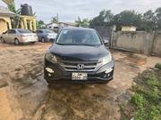 Honda CR-V 2013 Black for sale