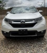 Honda CR-V EX AWD 2019 White for sale
