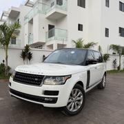 Land Rover Range Rover Vogue 2018 White for sale