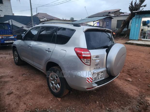 Toyota RAV4 2.5 Limited 4x4 2012 Silver