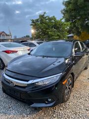 Honda Civic 2016 Black for sale