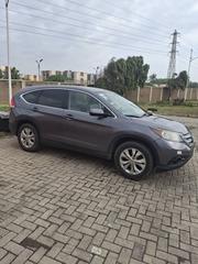 Honda CR-V EX 4dr SUV (2.4L 4cyl 5A) 2013 Gray for sale