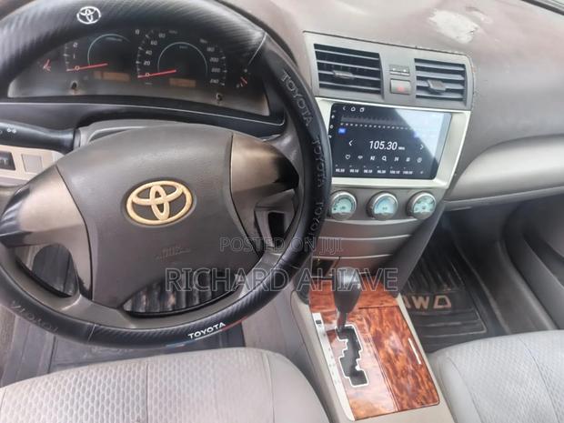 Toyota Camry 2.4 CE Automatic 2008 Black