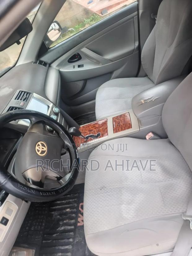 Toyota Camry 2.4 CE Automatic 2008 Black