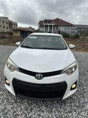 Toyota Corolla 2015 White for sale