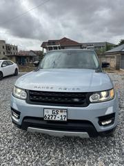 Land Rover Range Rover 2014 Blue for sale