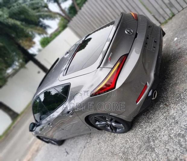 Acura Integra 2023 Gray