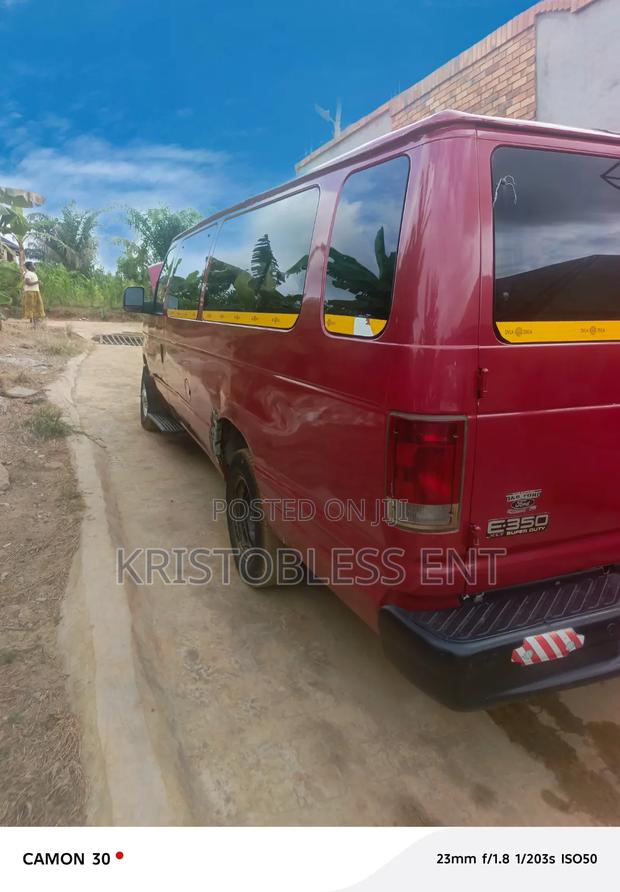 Ford F-150 Automatic 2003 Red