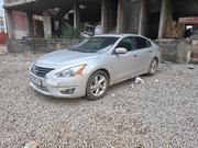Nissan Altima 2014 Silver for sale