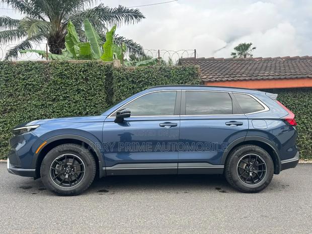 Honda CR-V EX-L AWD 2025 Blue