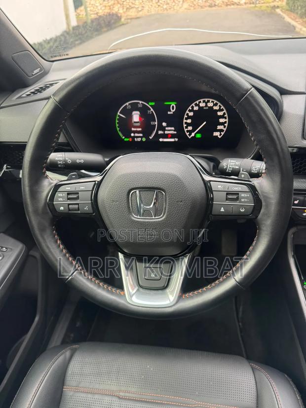 Honda CR-V 2025 Blue