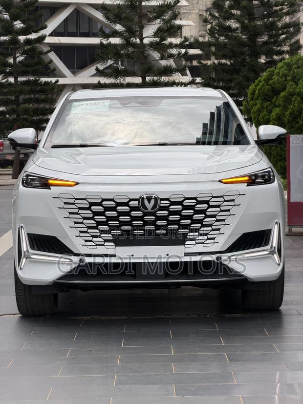 New Changan UNI-K 2.0 Petrol AWD 2025 White