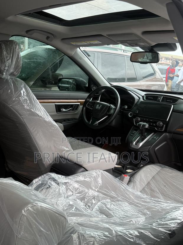 Honda CR-V EX-L AWD 2019 Gray