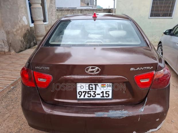 Hyundai Elantra 1.6 2009