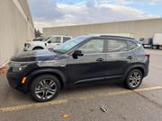 Kia Seltos 2023 Blue for sale