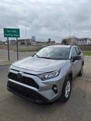 Toyota RAV4 2021 Gray for sale