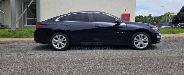 Chevrolet Malibu Premier w/2LZ 2017 Blue