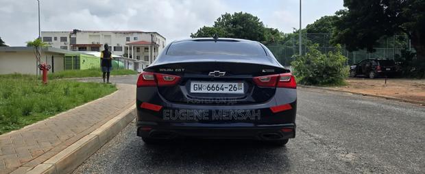 Chevrolet Malibu Premier w/2LZ 2017 Blue