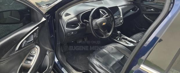 Chevrolet Malibu Premier w/2LZ 2017 Blue