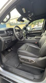 Jeep Grand Wagoneer 2022 Gray for sale