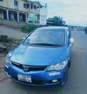 Honda Civic 2008 Blue for sale