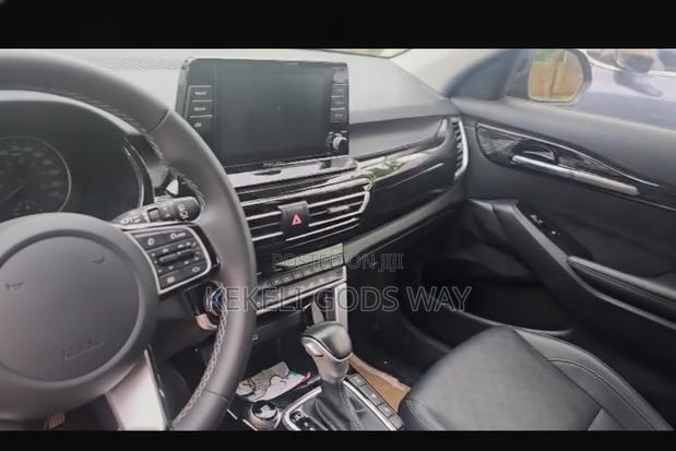 Kia Seltos 2023 Blue