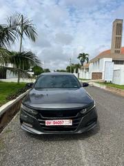 Honda Accord 2019 Gray for sale