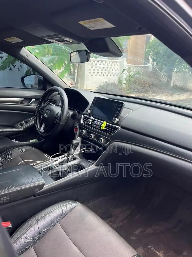Honda Accord 2019 Gray