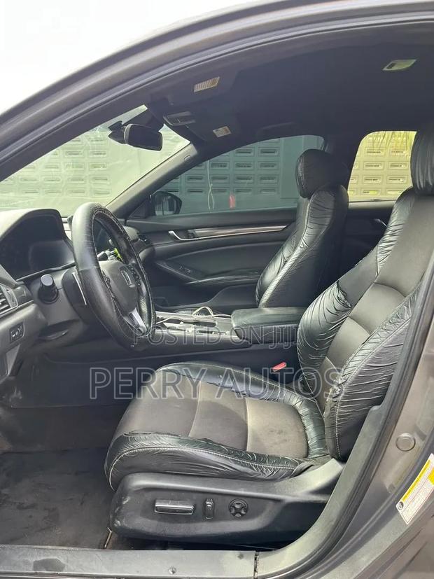Honda Accord 2019 Gray