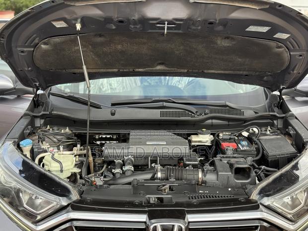 Honda CR-V 2021 Gray