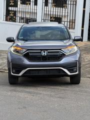 Honda CR-V 2021 Gray for sale