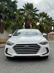 Hyundai Elantra 2018 White for sale