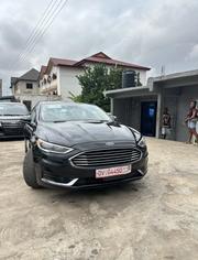 Ford Fusion SEL FWD 2019 Black for sale