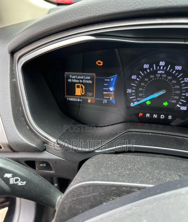 Ford Fusion SEL FWD 2019 Black