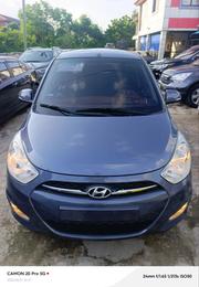 Hyundai I10 2014 Blue for sale