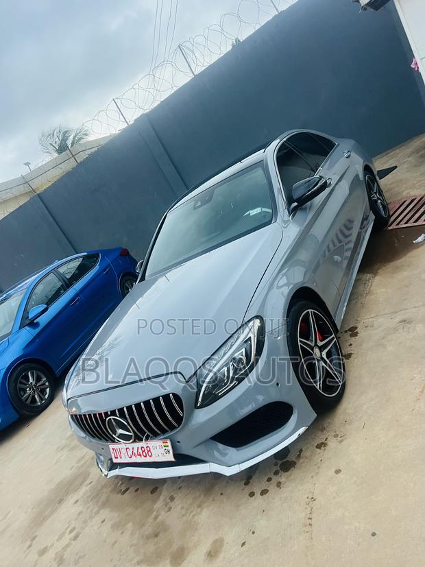 Mercedes-Benz C300 2016