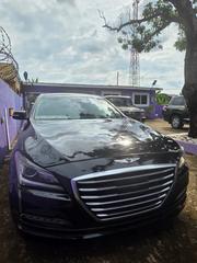 Genesis G80 2018 Black for sale