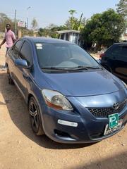 Toyota Yaris 1.5 2007 Blue for sale