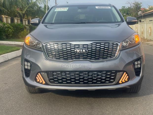 Kia Sorento 2.4L LX AWD 2020 Blue