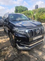 Toyota Land Cruiser Prado 2.7 2017 Black for sale