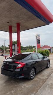 Honda Civic EX 4dr Hatchback (1.5L 4cyl) 2017 Black for sale