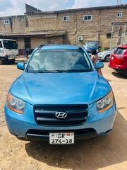Hyundai Santa Fe 3.3 SE 4WD 2008 Blue for sale