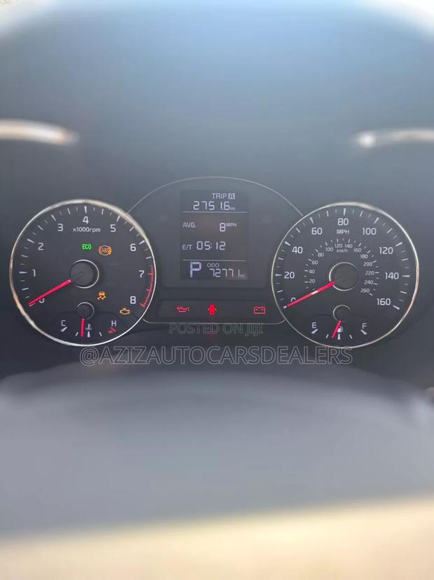 Kia Forte EX Sedan 2015 Gray