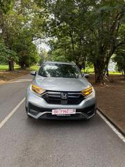 Honda CR-V Touring AWD 2020 Silver for sale