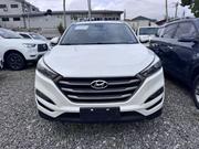Hyundai Tucson 2016 White for sale