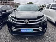 Toyota Highlander 2019 Black for sale