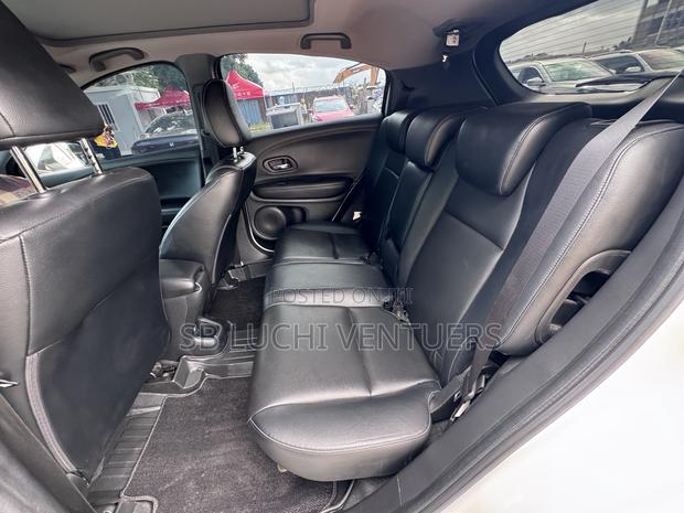 Honda HR-V 2020 White