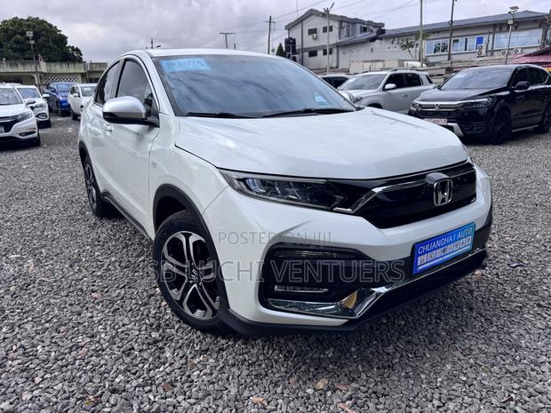 Honda HR-V 2020 White