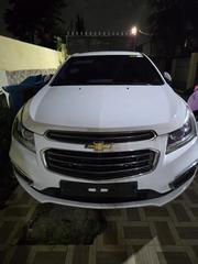 Chevrolet Cruze LS 4dr Sedan (1.5L 4cyl 6A) 2016 White for sale