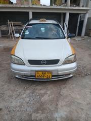 Opel Astra 2001 White for sale